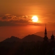 Velehrad a hrad Buchlov