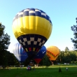 Start balon� �echy pod Kos��em.8.8.2020