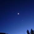Konjukce Jupiter,M�s�c,Venu�e 26. �nora 2012 18:17