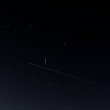 ISS a Iridium 1.12.2017