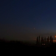 Saturn,Jupiter,M�s�c  30.10.2019