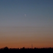 Konjukce Venu�e,Jupiter 18. srpna 2014