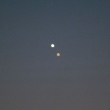 Konjukce Venue,Jupiter 18. srpna 2014 4:58