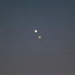 Konjukce Venu�e,Jupiter 18. srpna 2014 4:58